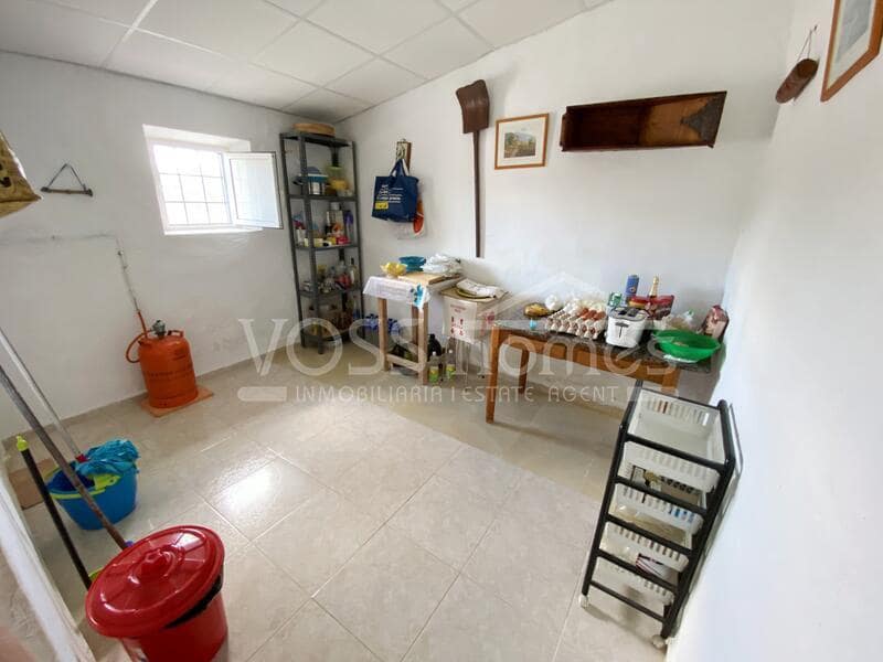 3 camera da letto Finca/Casa di Campagna in vendita in Huercal-Overa - 149.990 € (Rif: 6398475)