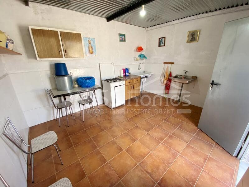 3 camera da letto Finca/Casa di Campagna in vendita in Huercal-Overa - 149.990 € (Rif: 6398475)