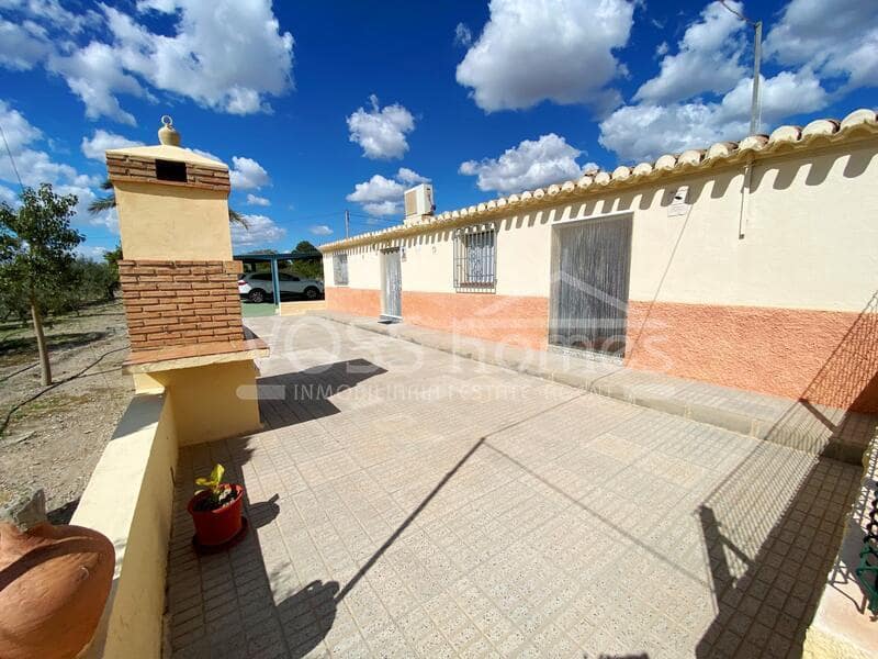 3 camera da letto Finca/Casa di Campagna in vendita in Huercal-Overa - 149.990 € (Rif: 6398475)