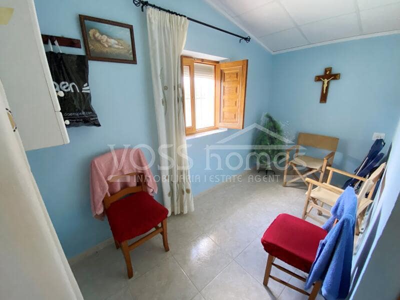 3 camera da letto Finca/Casa di Campagna in vendita in Huercal-Overa - 149.990 € (Rif: 6398475)