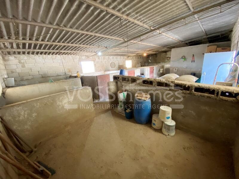 3 camera da letto Finca/Casa di Campagna in vendita in Huercal-Overa - 149.990 € (Rif: 6398475)