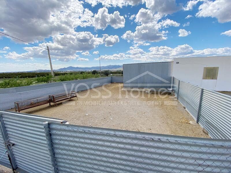 3 camera da letto Finca/Casa di Campagna in vendita in Huercal-Overa - 149.990 € (Rif: 6398475)