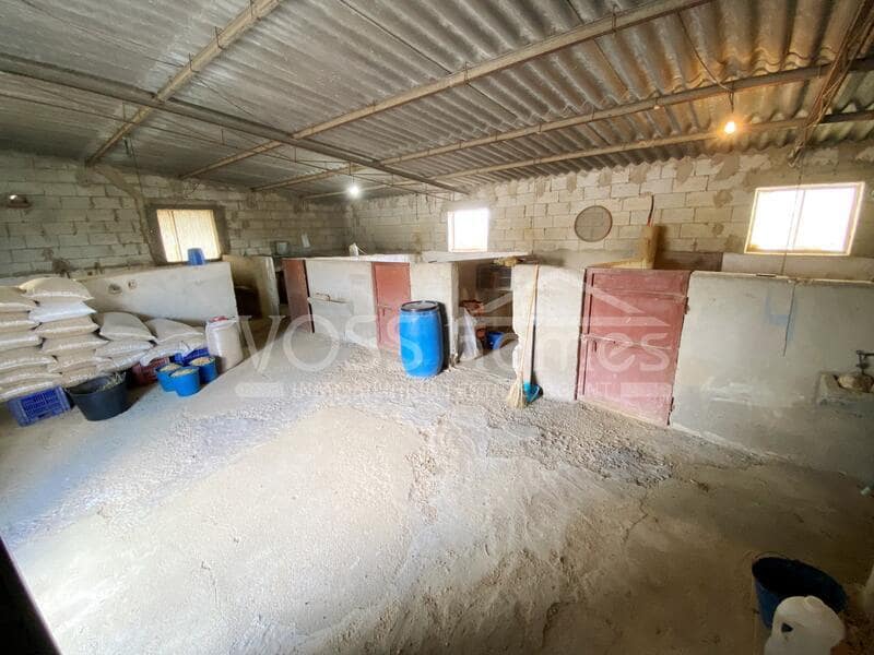 3 camera da letto Finca/Casa di Campagna in vendita in Huercal-Overa - 149.990 € (Rif: 6398475)