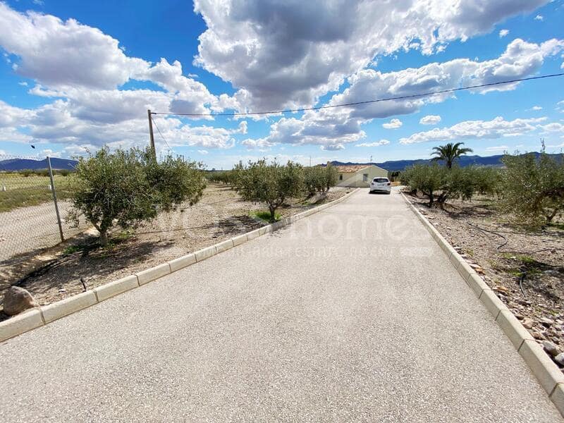 3 camera da letto Finca/Casa di Campagna in vendita in Huercal-Overa - 149.990 € (Rif: 6398475)