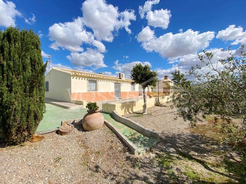 3 camera da letto Finca/Casa di Campagna in vendita in Huercal-Overa - 149.990 € (Rif: 6398475)