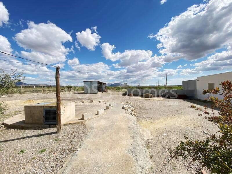 3 camera da letto Finca/Casa di Campagna in vendita in Huercal-Overa - 149.990 € (Rif: 6398475)