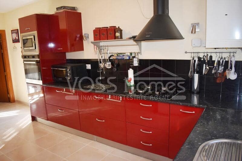 3 chambre Maison de Ville à vendre à Huercal-Overa - 154 950 € (Ref: 6441902)