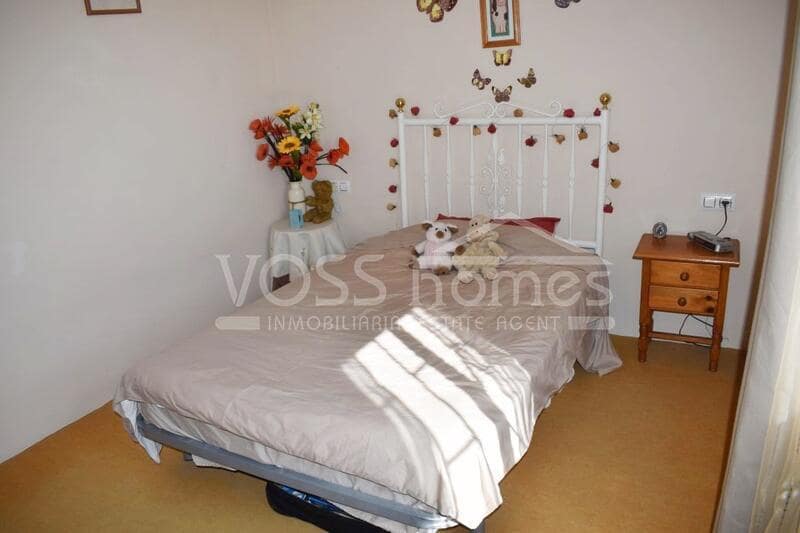 3 chambre Maison de Ville à vendre à Huercal-Overa - 154 950 € (Ref: 6441902)