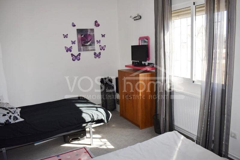 3 chambre Maison de Ville à vendre à Huercal-Overa - 154 950 € (Ref: 6441902)