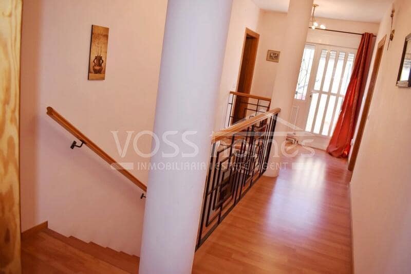 3 chambre Maison de Ville à vendre à Huercal-Overa - 154 950 € (Ref: 6441902)