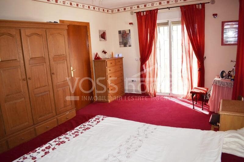 3 chambre Maison de Ville à vendre à Huercal-Overa - 154 950 € (Ref: 6441902)