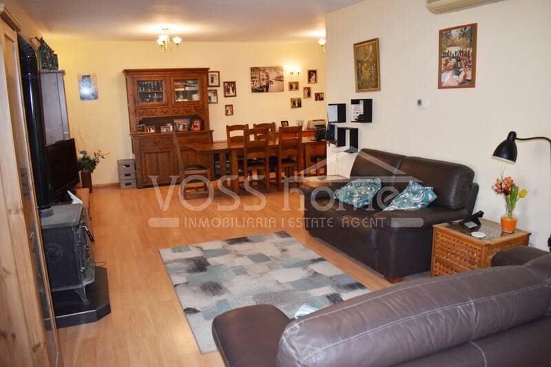 3 chambre Maison de Ville à vendre à Huercal-Overa - 154 950 € (Ref: 6441902)