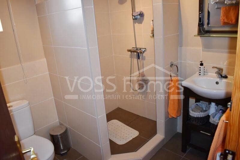 3 chambre Maison de Ville à vendre à Huercal-Overa - 154 950 € (Ref: 6441902)