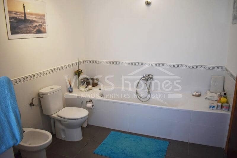 3 chambre Maison de Ville à vendre à Huercal-Overa - 154 950 € (Ref: 6441902)