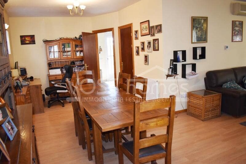 3 chambre Maison de Ville à vendre à Huercal-Overa - 154 950 € (Ref: 6441902)