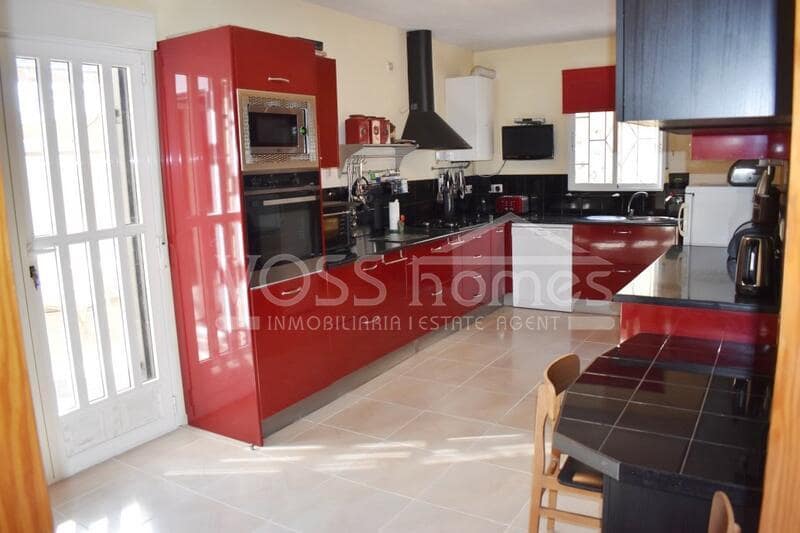 3 chambre Maison de Ville à vendre à Huercal-Overa - 154 950 € (Ref: 6441902)