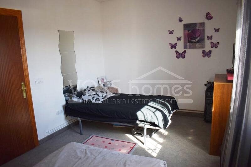 3 chambre Maison de Ville à vendre à Huercal-Overa - 154 950 € (Ref: 6441902)