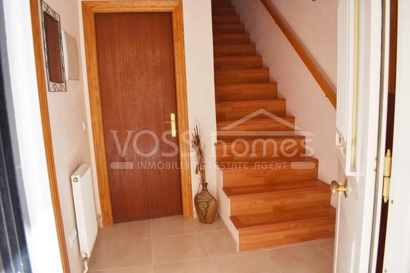 3 chambre Maison de Ville à vendre à Huercal-Overa - 154 950 € (Ref: 6441902)