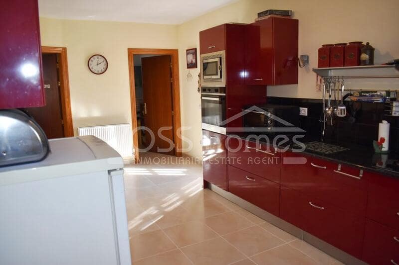 3 chambre Maison de Ville à vendre à Huercal-Overa - 154 950 € (Ref: 6441902)