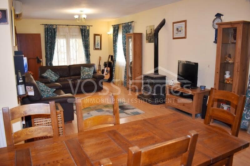 3 chambre Maison de Ville à vendre à Huercal-Overa - 154 950 € (Ref: 6441902)