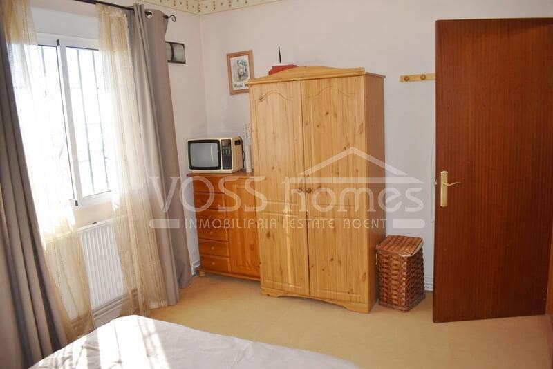 3 chambre Maison de Ville à vendre à Huercal-Overa - 154 950 € (Ref: 6441902)