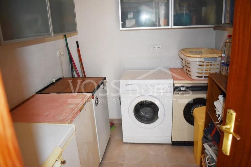 3 chambre Maison de Ville à vendre à Huercal-Overa - 154 950 € (Ref: 6441902)