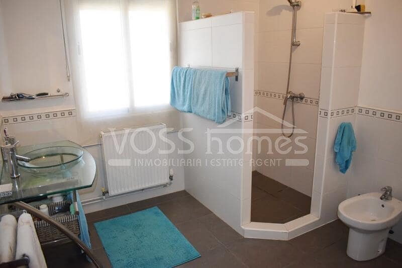 3 chambre Maison de Ville à vendre à Huercal-Overa - 154 950 € (Ref: 6441902)