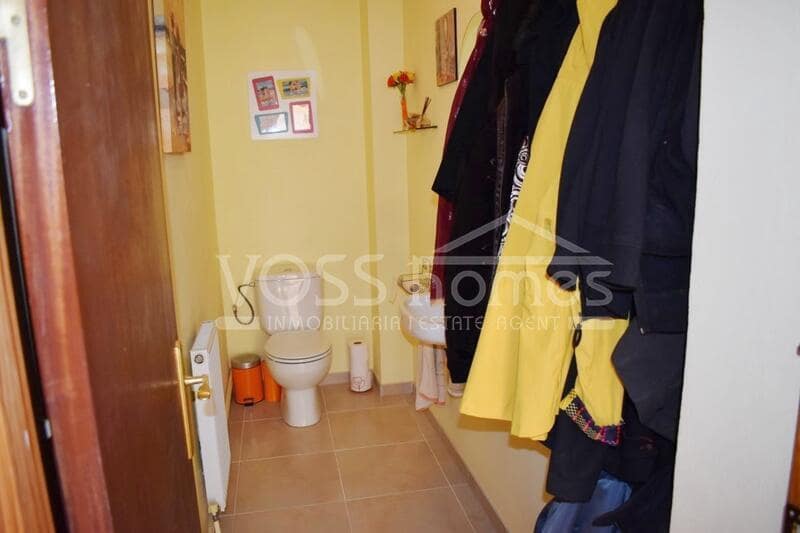 3 chambre Maison de Ville à vendre à Huercal-Overa - 154 950 € (Ref: 6441902)