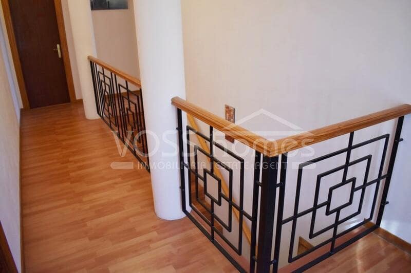 3 chambre Maison de Ville à vendre à Huercal-Overa - 154 950 € (Ref: 6441902)