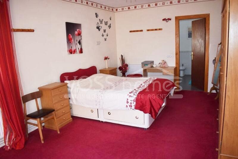 3 chambre Maison de Ville à vendre à Huercal-Overa - 154 950 € (Ref: 6441902)