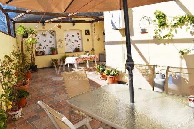 3 bedroom Townhouse for sale in Huércal-Overa - € 154,950 (Ref: 6441902)