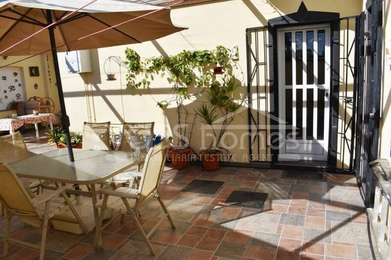 3 chambre Maison de Ville à vendre à Huercal-Overa - 154 950 € (Ref: 6441902)