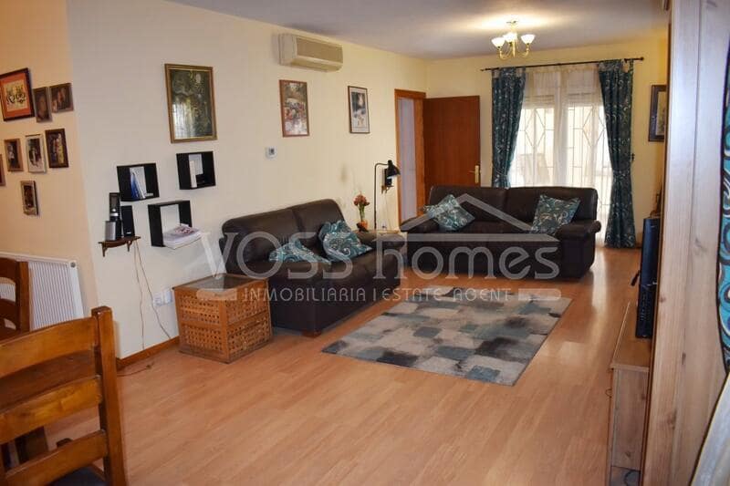 3 chambre Maison de Ville à vendre à Huercal-Overa - 154 950 € (Ref: 6441902)