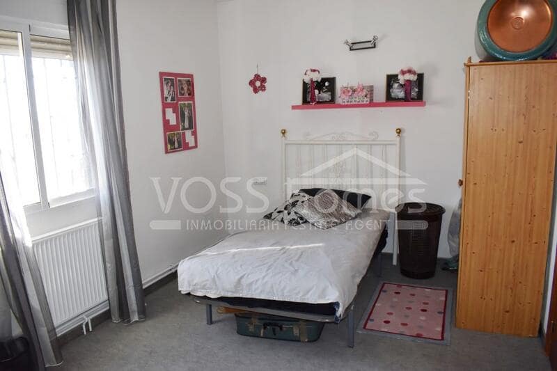 3 chambre Maison de Ville à vendre à Huercal-Overa - 154 950 € (Ref: 6441902)