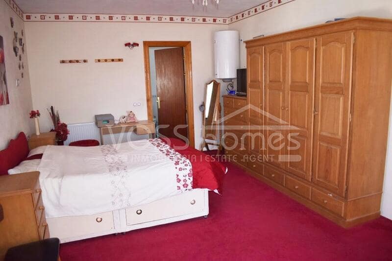 3 chambre Maison de Ville à vendre à Huercal-Overa - 154 950 € (Ref: 6441902)