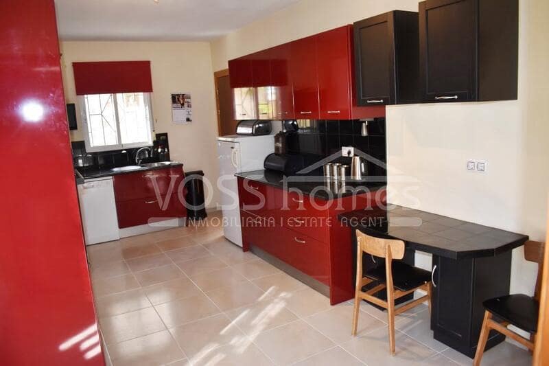 3 chambre Maison de Ville à vendre à Huercal-Overa - 154 950 € (Ref: 6441902)