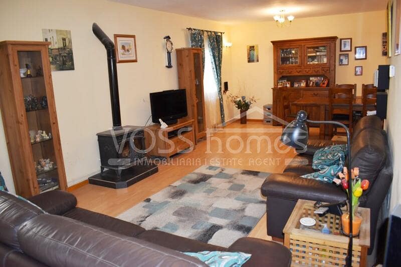 3 chambre Maison de Ville à vendre à Huercal-Overa - 154 950 € (Ref: 6441902)