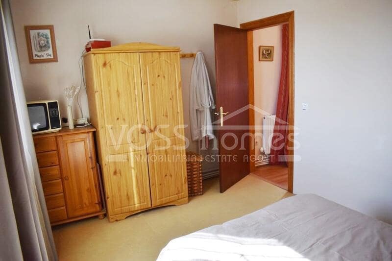 3 chambre Maison de Ville à vendre à Huercal-Overa - 154 950 € (Ref: 6441902)