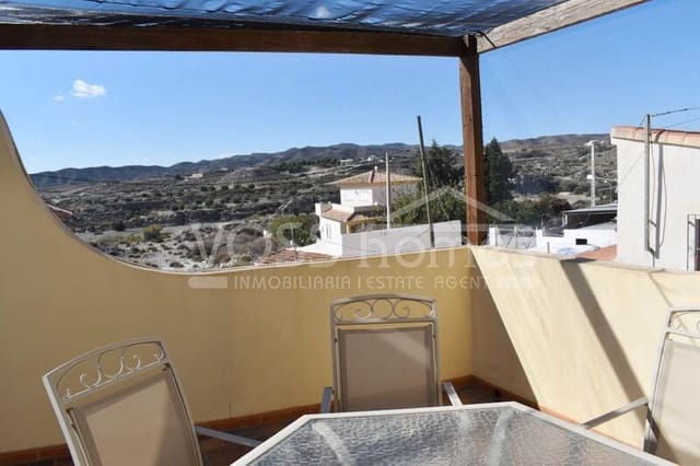 3 bedroom Townhouse for sale in Huércal-Overa - € 154,950 (Ref: 6441902)