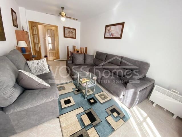 3 soveværelse Lejlighed til salg i La Alfoquia, Zurgena - € 74.950 (Ref: 6613132)