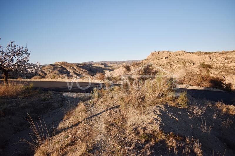 Byggegrund til salg i Huercal-Overa - € 22.000 (Ref: 6618003)