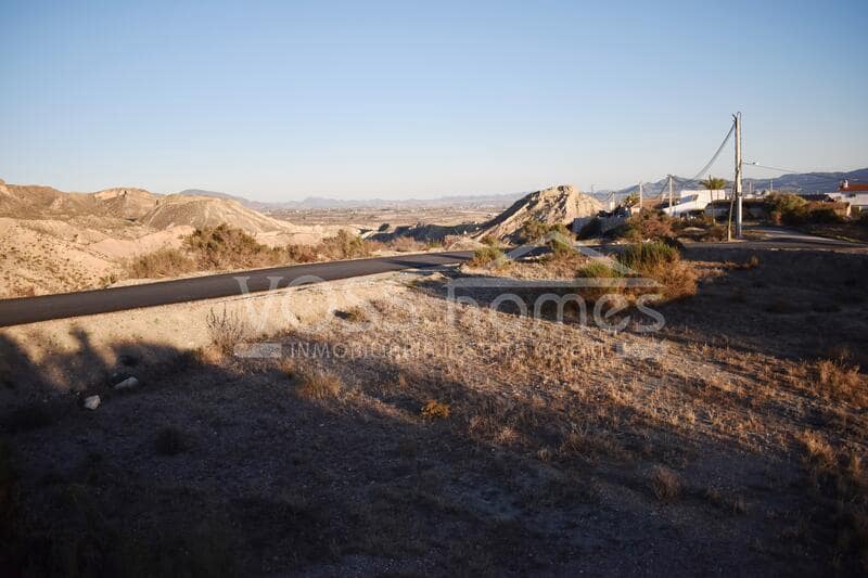 Byggegrund til salg i Huercal-Overa - € 22.000 (Ref: 6618003)