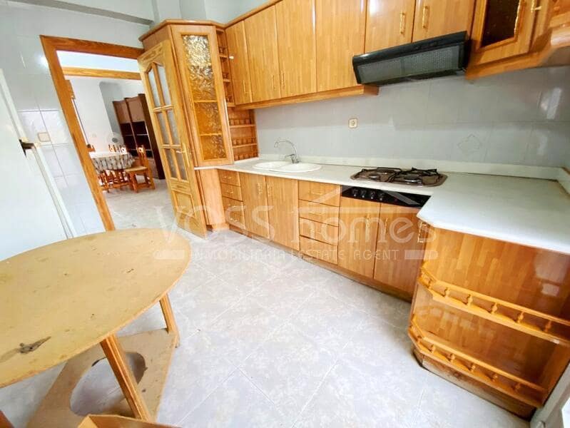 3 soveværelse Byhus til salg i Taberno - € 104.950 (Ref: 6673719)