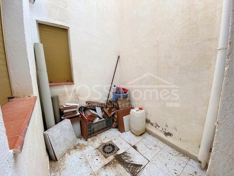 3 soveværelse Byhus til salg i Taberno - € 104.950 (Ref: 6673719)