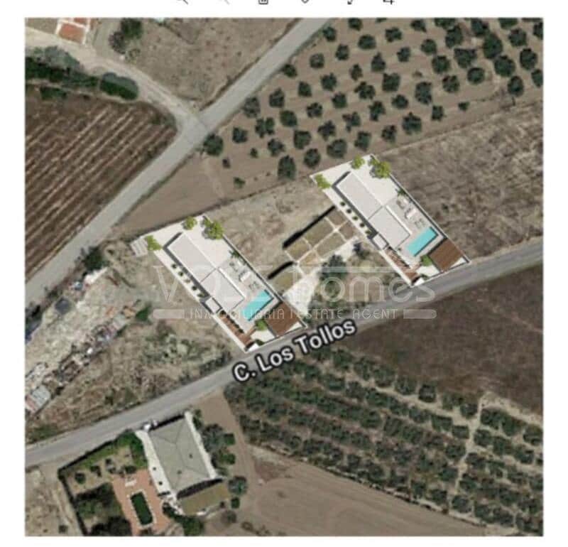 3 soverom Villa til salgs i Huercal-Overa med svømmebasseng - € 260 000 (Ref: 6697199)