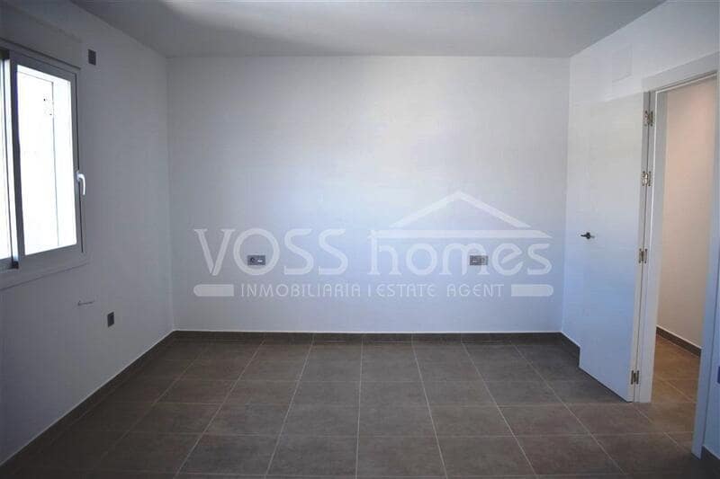 3 soveværelse Villa til salg i Huercal-Overa med swimmingpool - € 195.000 (Ref: 6791828)