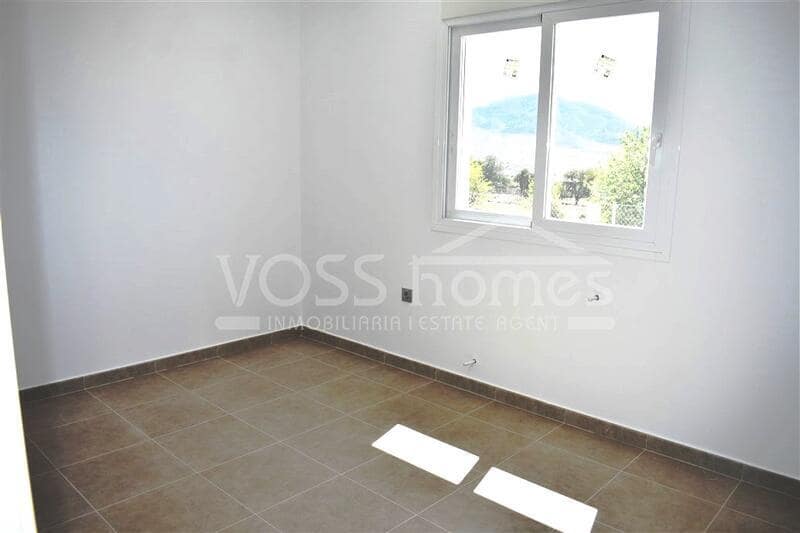 3 soveværelse Villa til salg i Huercal-Overa med swimmingpool - € 195.000 (Ref: 6791828)