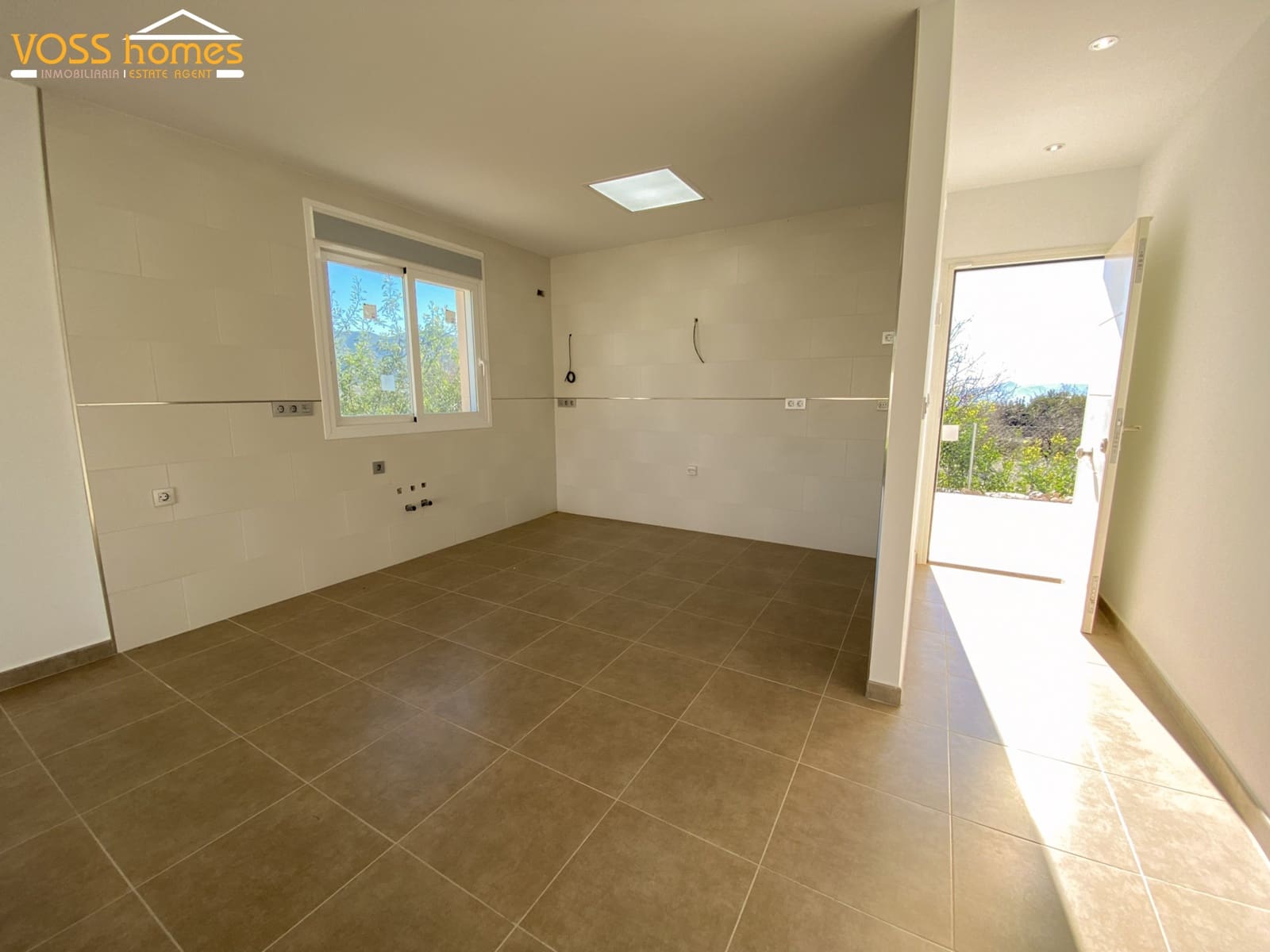 3 bedroom Villa for sale in Puerto Lumbreras with pool - € 195,000 (Ref: 6791828)