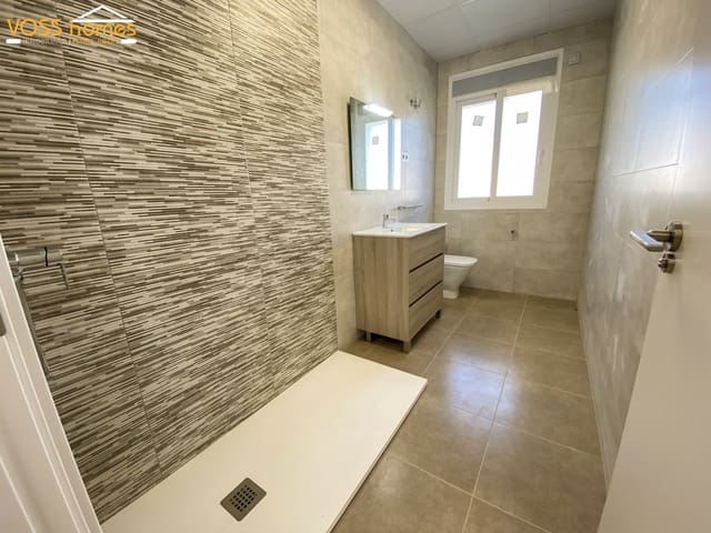 3 makuuhuone Huvila myytävänä paikassa Puerto Lumbreras mukana uima-altaan - 195 000 € (Ref: 6791828)