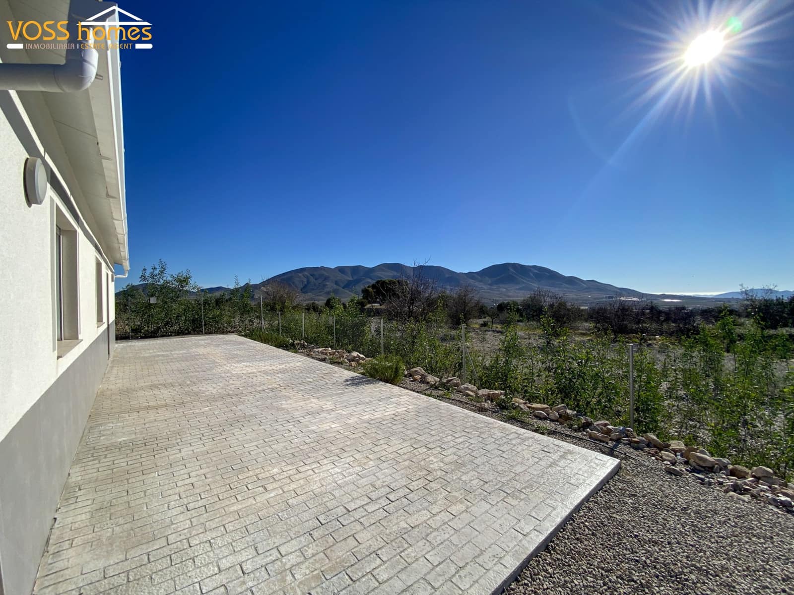 3 bedroom Villa for sale in Puerto Lumbreras with pool - € 195,000 (Ref: 6791828)